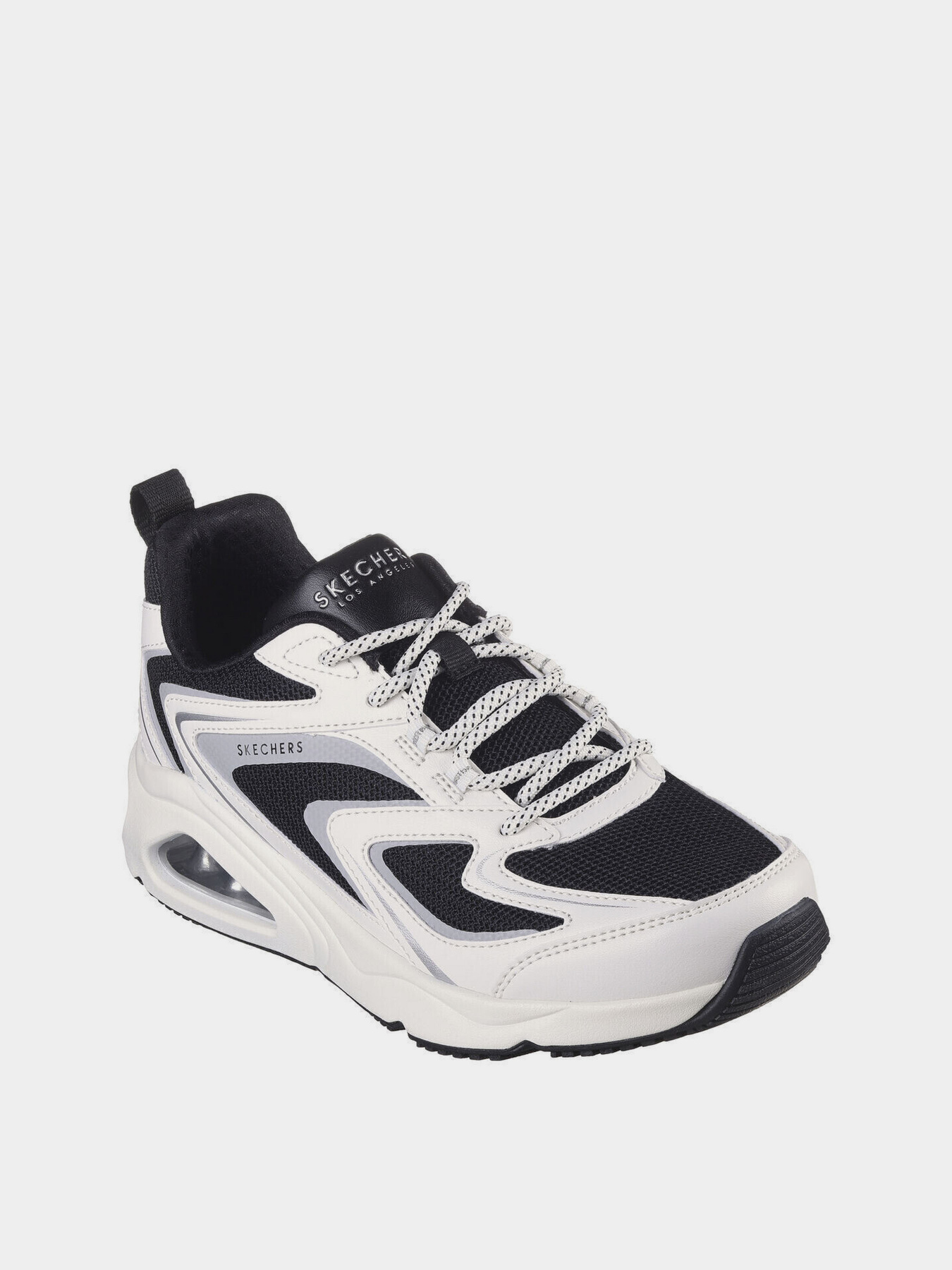 Кросівки Skechers TRES-AIR UNO модель 177424 WBK Кросівки Skechers TRES-AIR UNO модель 177424 WBK Фото