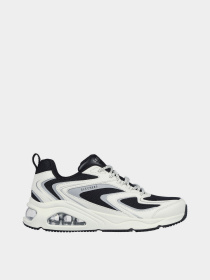 Кроссовки Skechers TRES-AIR UNO модель 177424 WBK Фото