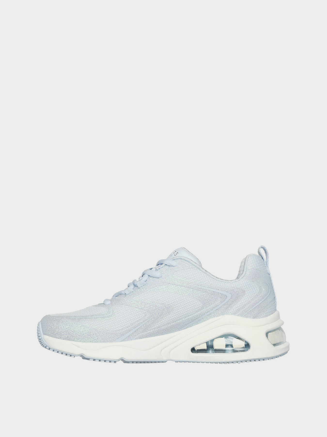 Кросівки Skechers Tres-Air Uno - Glit-Airy модель 177411 LTBL Фото