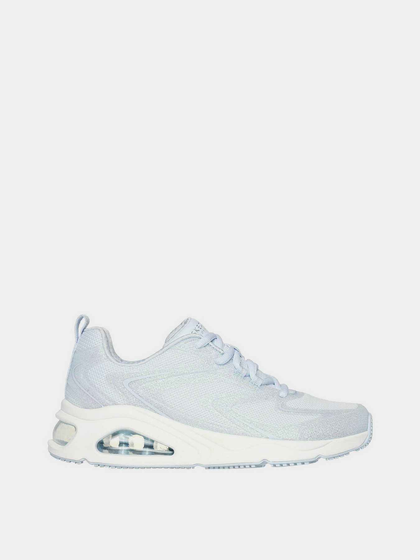 Кросівки Skechers Tres-Air Uno - Glit-Airy модель 177411 LTBL Фото