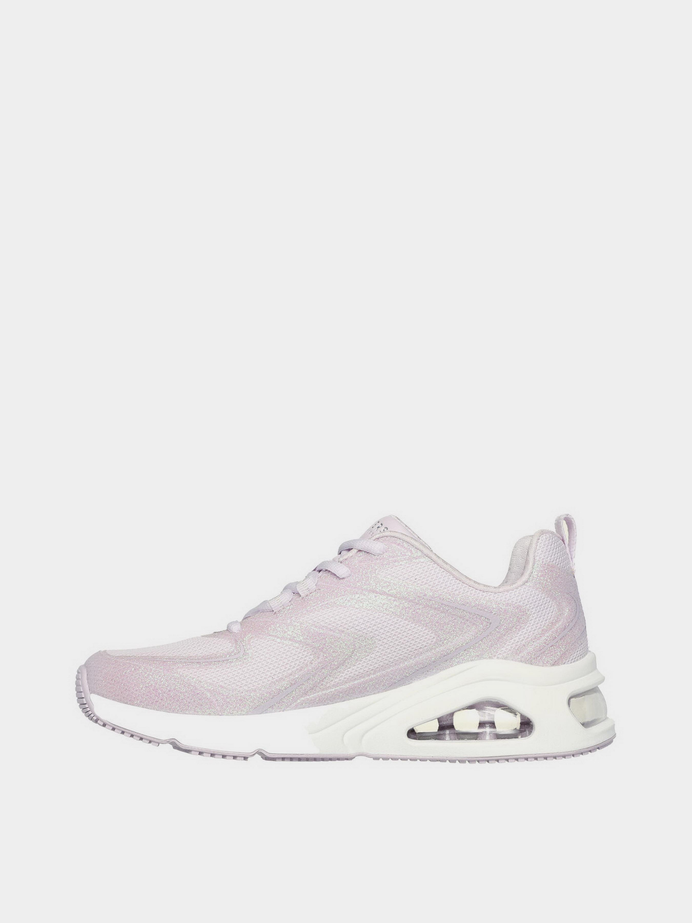 Кроссовки Skechers Tres-Air Uno - Glit-Airy модель 177411 LTPK Фото
