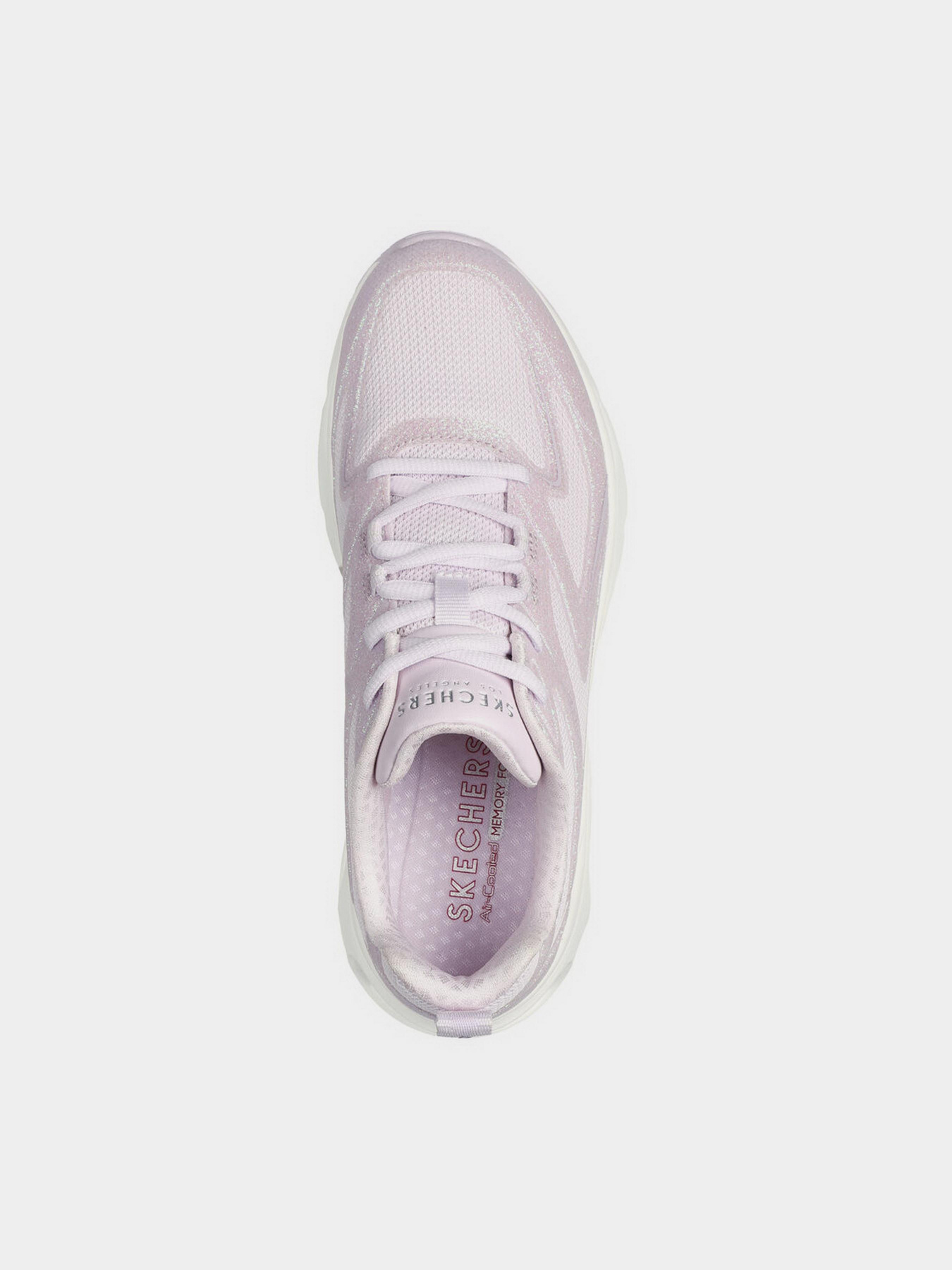 Кроссовки Skechers Tres-Air Uno - Glit-Airy модель 177411 LTPK Фото