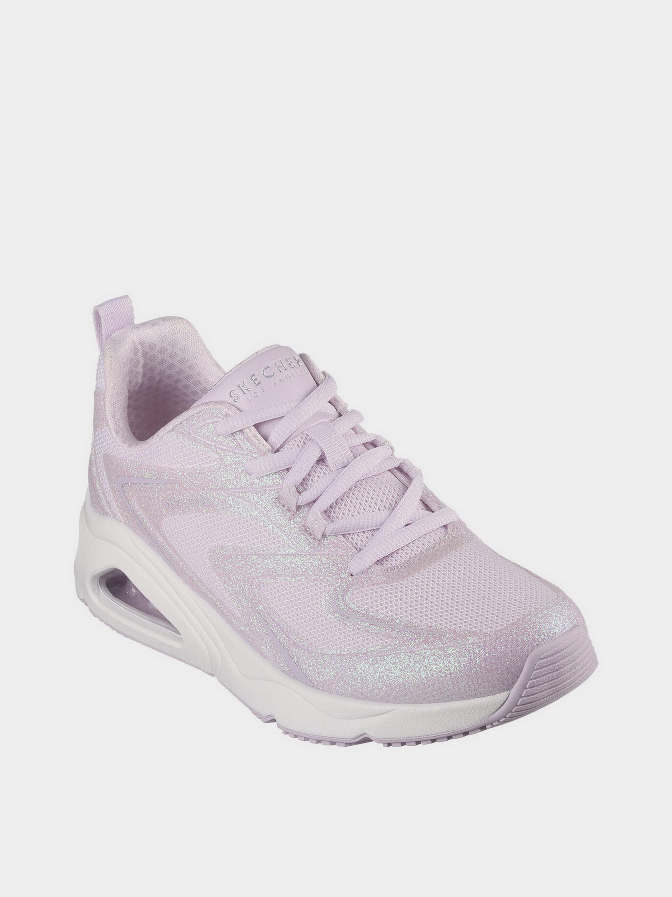 Кроссовки Skechers Tres-Air Uno - Glit-Airy модель 177411 LTPK Фото