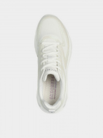 Кроссовки Skechers Tres-Air Uno - Glit-Airy модель 177411 WHT Фото