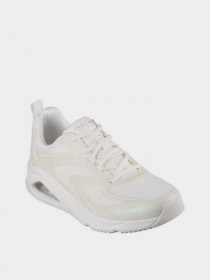 Кроссовки Skechers Tres-Air Uno - Glit-Airy модель 177411 WHT Фото