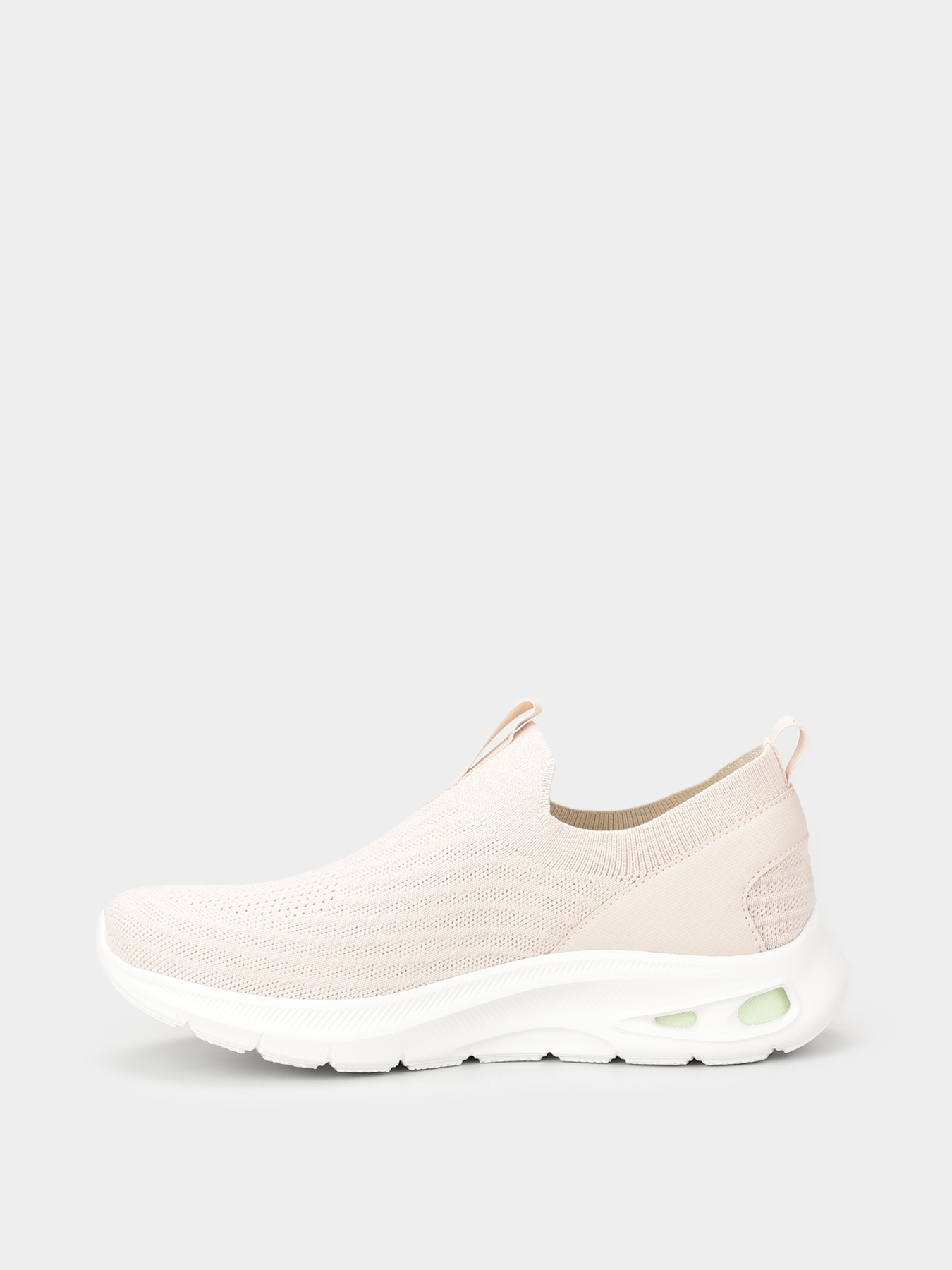Слипоны и мокасины Skechers BOBS Unity Natural модель 117440 NAT Фото
