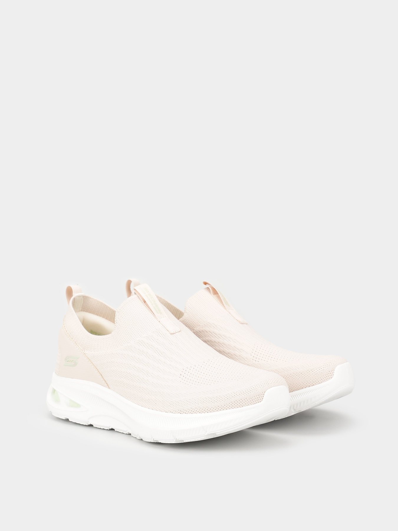 Слипоны и мокасины Skechers BOBS Unity Natural модель 117440 NAT Фото