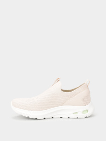 Слипоны и мокасины Skechers BOBS Unity Natural модель 117440 NAT Фото