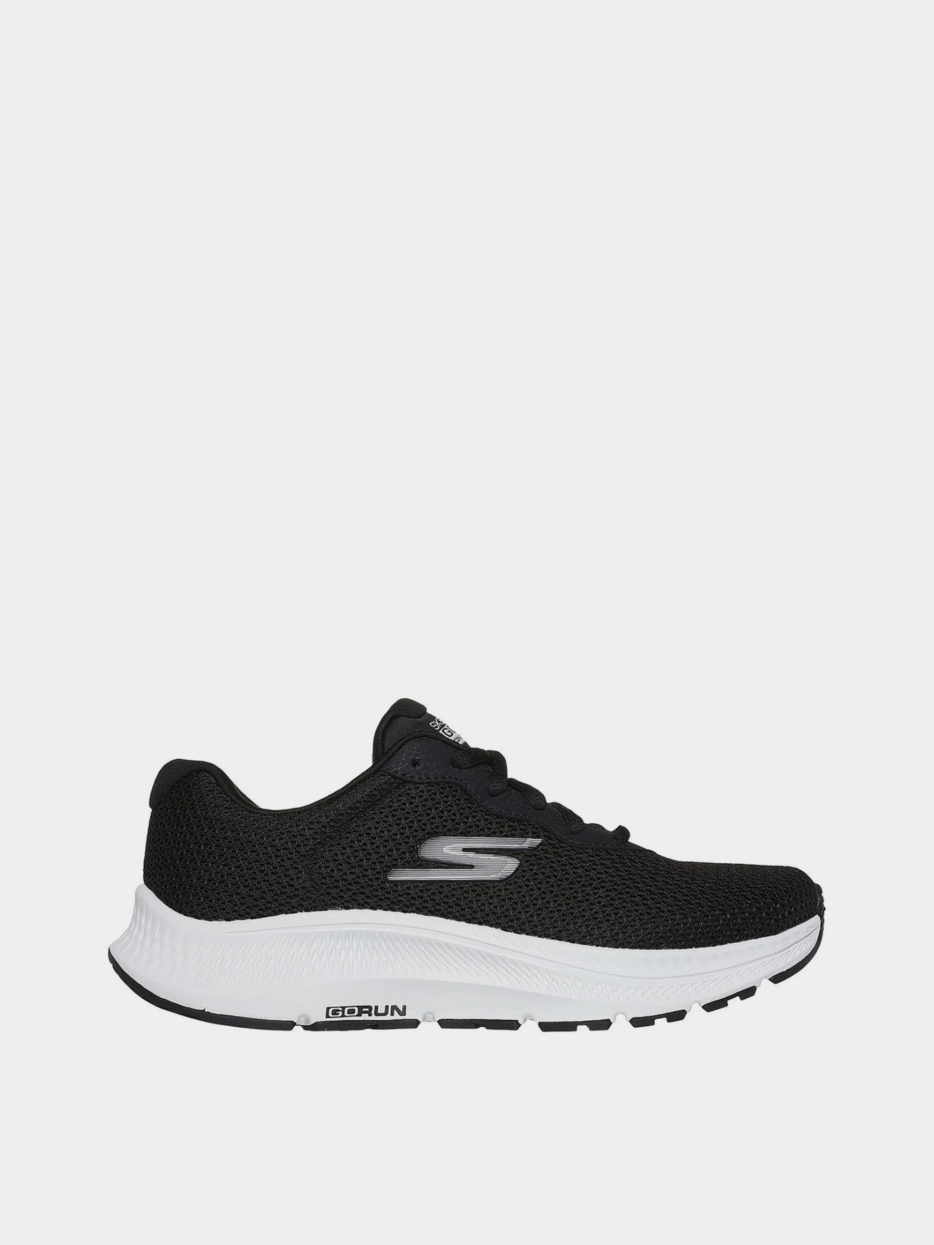 Кроссовки Skechers GO Run Consistent 2.0 - Engaged модель 128605 BKW Фото