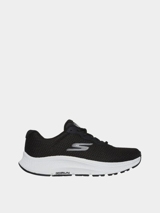 Кросівки Skechers GO Run Consistent 2.0 - Engaged модель 128605 BKW Фото