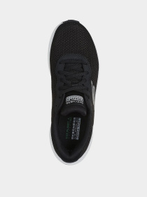 Кроссовки Skechers GO Run Consistent 2.0 - Engaged модель 128605 BKW Фото