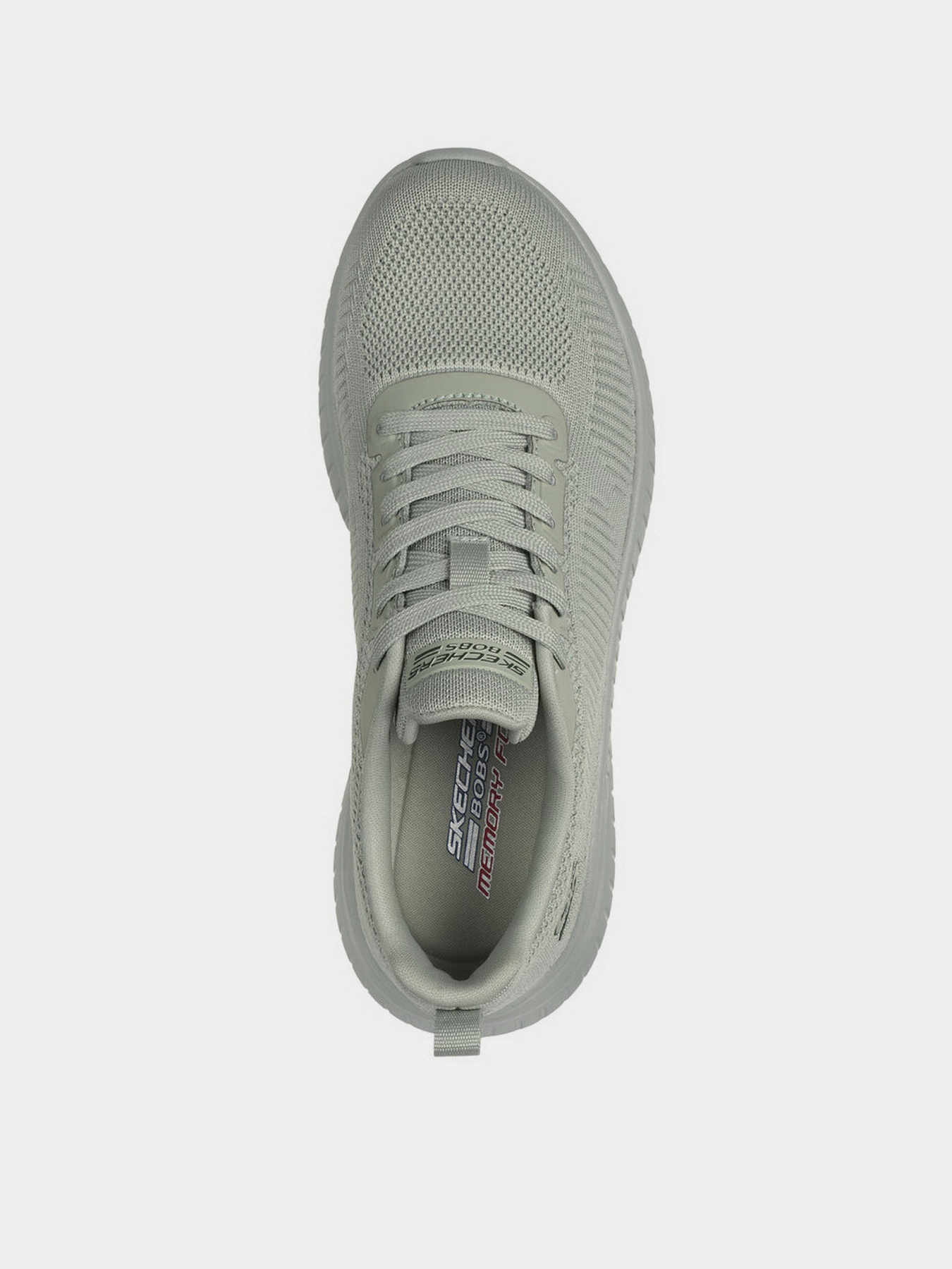 Кросівки Skechers BOBS SQUAD CHAOS модель 117209 SAGE Кросівки Skechers BOBS SQUAD CHAOS модель 117209 SAGE Фото