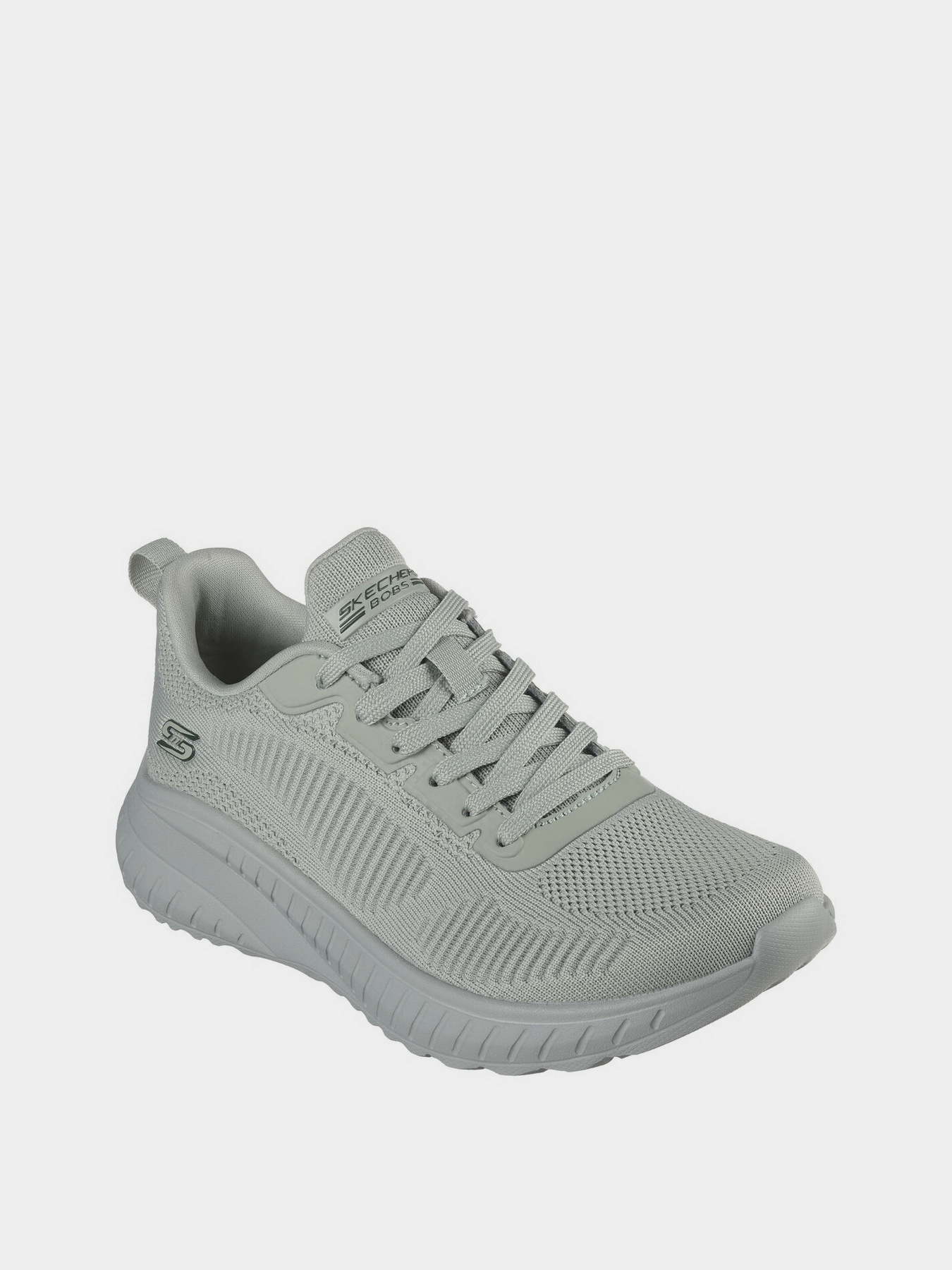 Кросівки Skechers BOBS SQUAD CHAOS модель 117209 SAGE Кросівки Skechers BOBS SQUAD CHAOS модель 117209 SAGE Фото