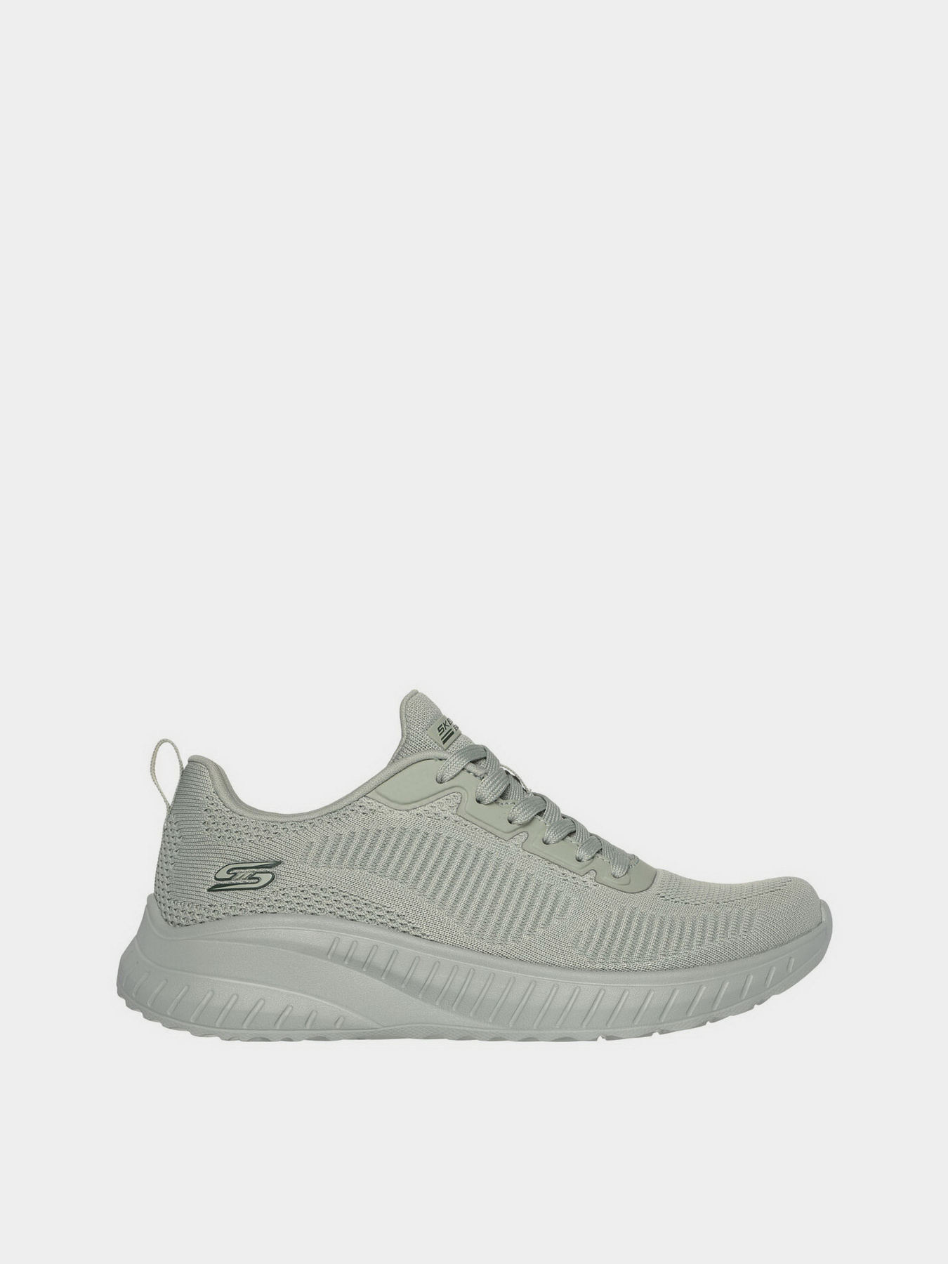 Кросівки Skechers BOBS SQUAD CHAOS модель 117209 SAGE Кросівки Skechers BOBS SQUAD CHAOS модель 117209 SAGE Фото