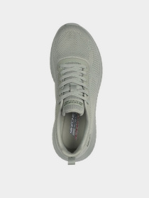 Кросівки Skechers BOBS SQUAD CHAOS модель 117209 SAGE Фото