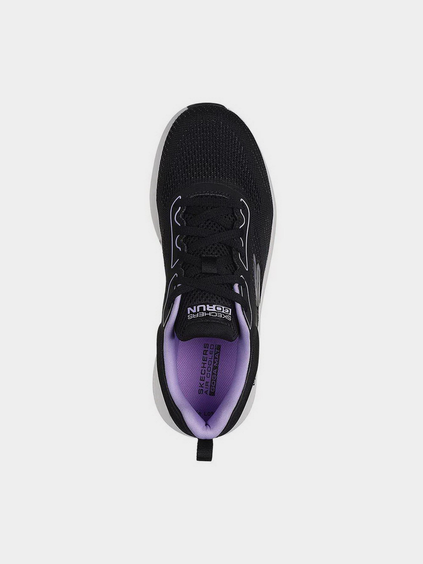 Кросівки Skechers GO Run Elevate - Corral модель 128347 BKLV Кросівки Skechers GO Run Elevate - Corral модель 128347 BKLV Фото