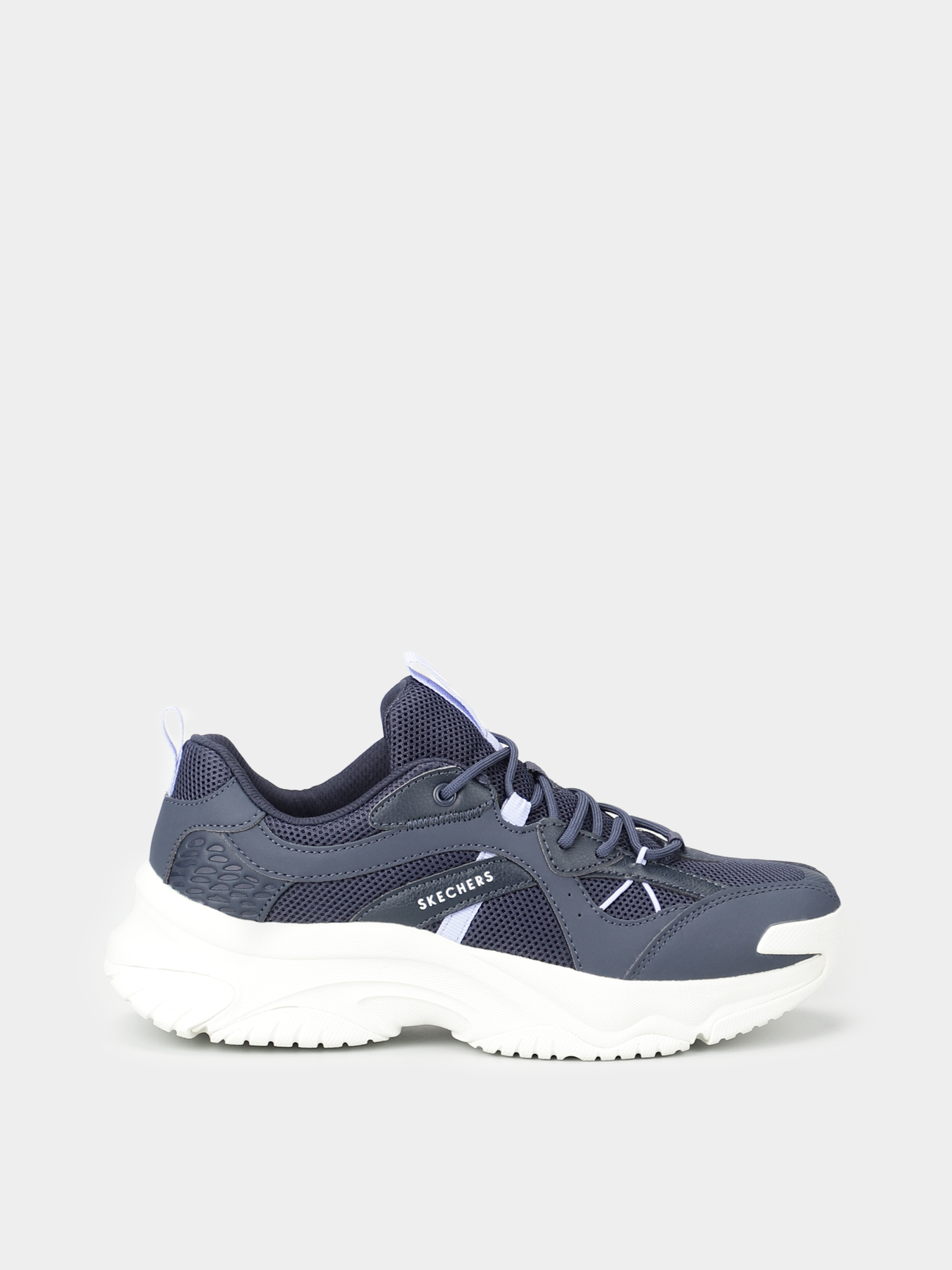 Кроссовки Skechers Moonhiker-Galaxy Trek модель 177591 NVBL Фото