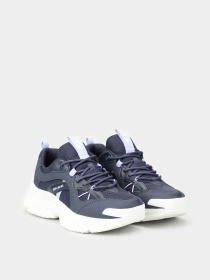 Кроссовки Skechers Moonhiker-Galaxy Trek модель 177591 NVBL Фото
