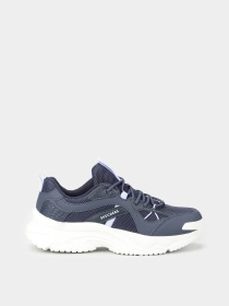 Кросівки Skechers Moonhiker-Galaxy Trek модель 177591 NVBL Фото