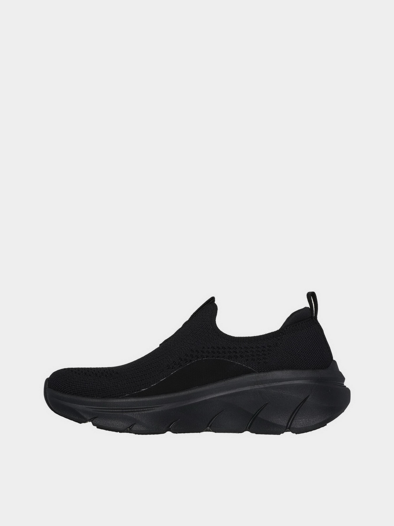 Слипоны и мокасины Skechers Relaxed Fit: D'Lux Walker 2.0 - Bold State модель 150092 BBK Фото
