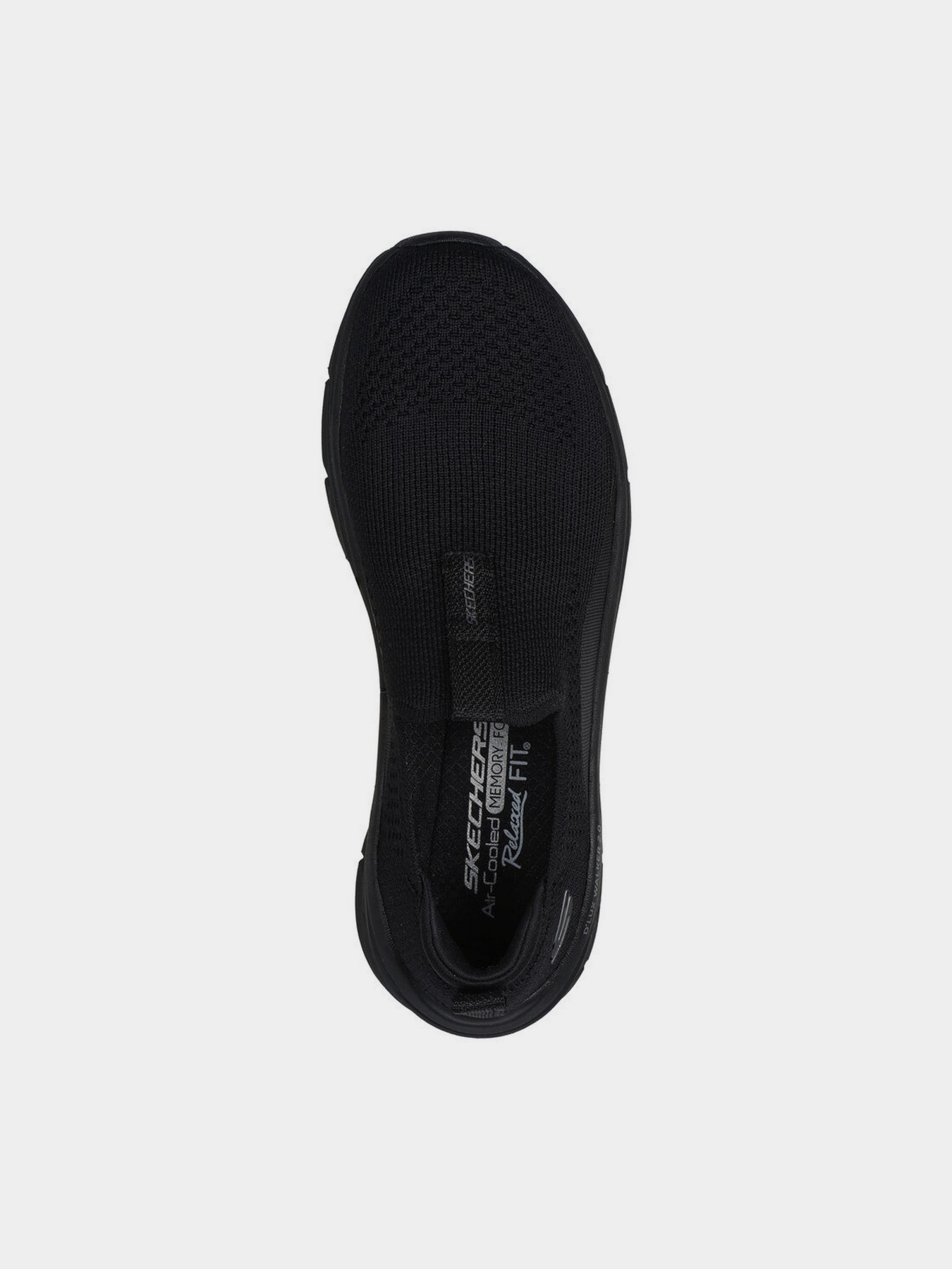 Слипоны и мокасины Skechers Relaxed Fit: D'Lux Walker 2.0 - Bold State модель 150092 BBK Фото