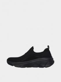 Слипоны и мокасины Skechers Relaxed Fit: D'Lux Walker 2.0 - Bold State модель 150092 BBK Фото