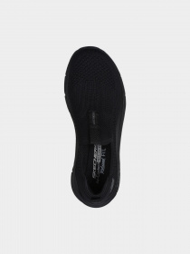 Слипоны и мокасины Skechers Relaxed Fit: D'Lux Walker 2.0 - Bold State модель 150092 BBK Фото