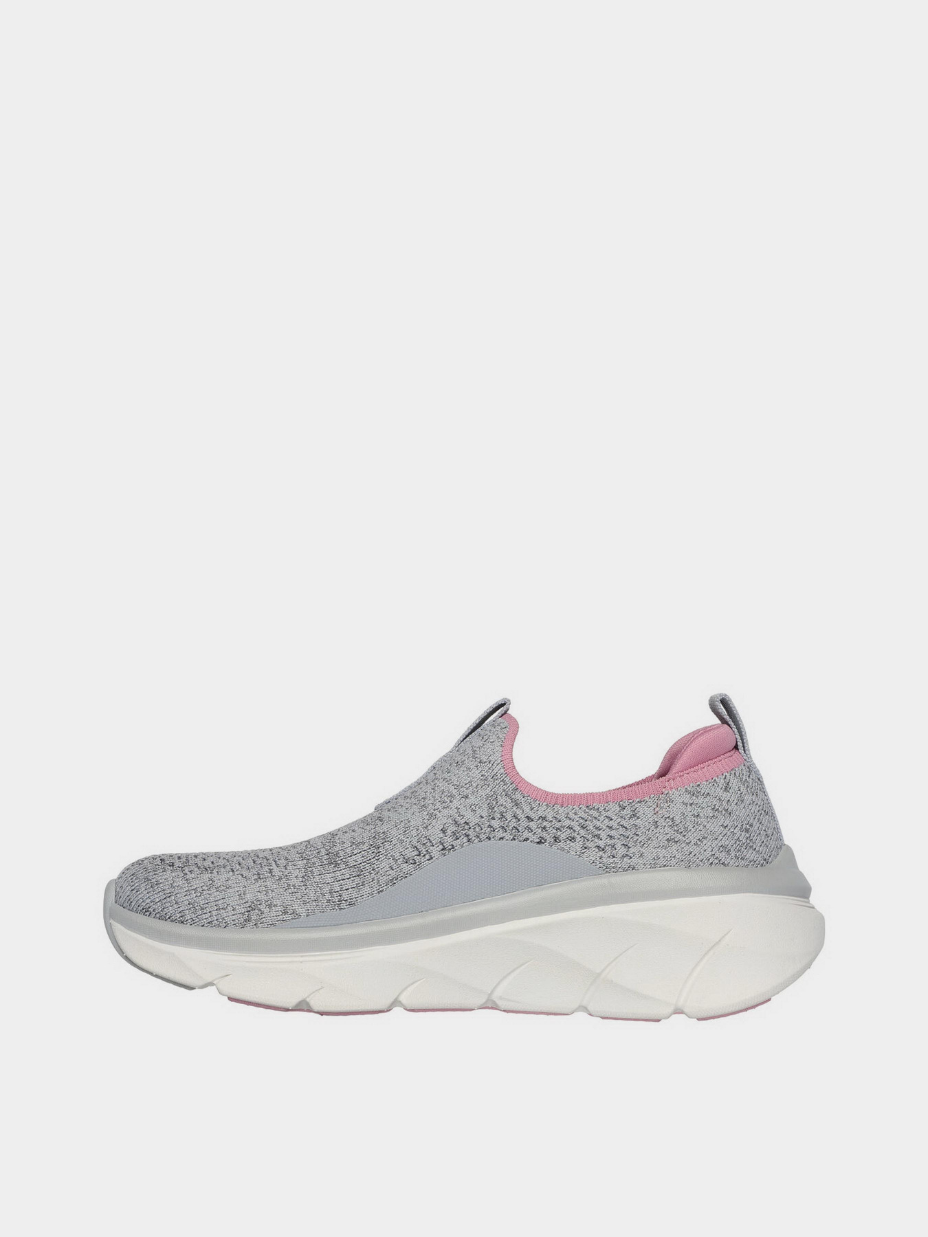 Слипоны и мокасины Skechers Relaxed Fit: D'Lux Walker 2.0 - Bold State модель 150092 GYPK Слипоны и мокасины Skechers Relaxed Fit: D'Lux Walker 2.0 - Bold State модель 150092 GYPK Фото