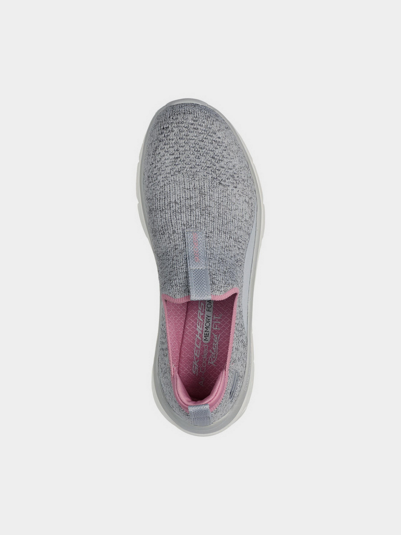 Слипоны и мокасины Skechers Relaxed Fit: D'Lux Walker 2.0 - Bold State модель 150092 GYPK Слипоны и мокасины Skechers Relaxed Fit: D'Lux Walker 2.0 - Bold State модель 150092 GYPK Фото