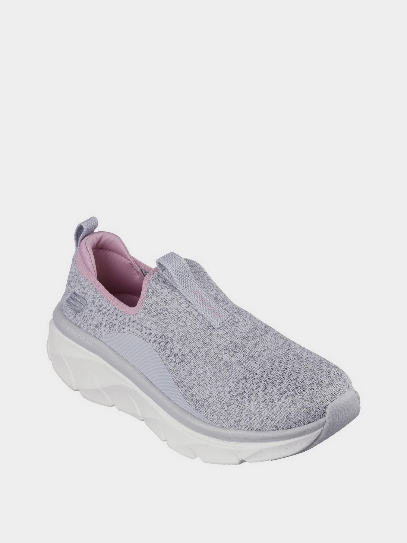 Слипоны и мокасины Skechers Relaxed Fit: D'Lux Walker 2.0 - Bold State модель 150092 GYPK Слипоны и мокасины Skechers Relaxed Fit: D'Lux Walker 2.0 - Bold State модель 150092 GYPK Фото
