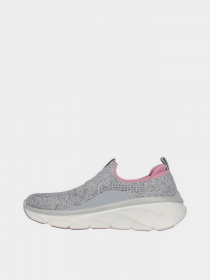 Слипоны и мокасины Skechers Relaxed Fit: D'Lux Walker 2.0 - Bold State модель 150092 GYPK Фото