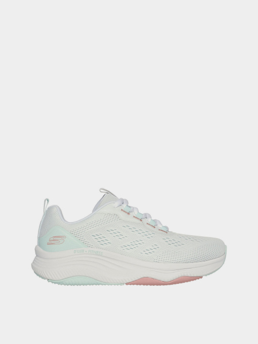 Кросівки Skechers Relaxed Fit: D'Lux Fitness - Fresh Feel модель 150230 MTMT Фото