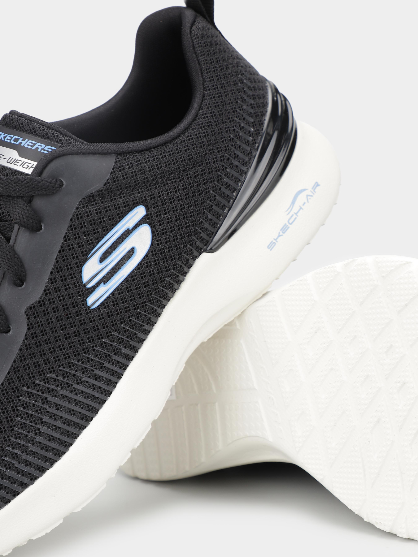 Кроссовки Skechers Skech-Air Dynamight Splendid Path модель 149758 BLK Кроссовки Skechers Skech-Air Dynamight Splendid Path модель 149758 BLK Фото