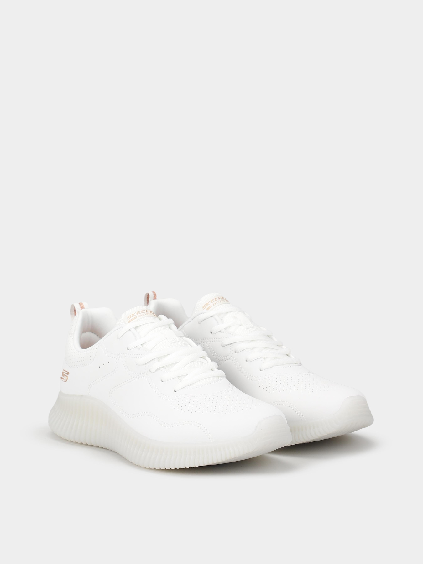 Кросівки Skechers BOBS Geo-How Marvelous модель 117422 OFWT Кросівки Skechers BOBS Geo-How Marvelous модель 117422 OFWT Фото