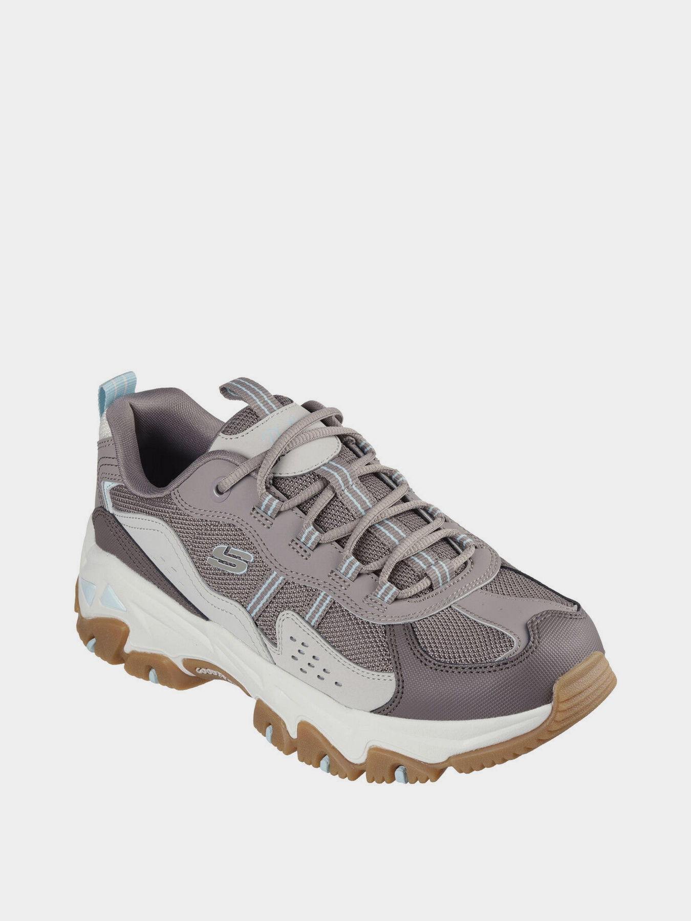 Кросівки Skechers D'Lites Hiker х Superhumans модель 180128 CHTN Фото
