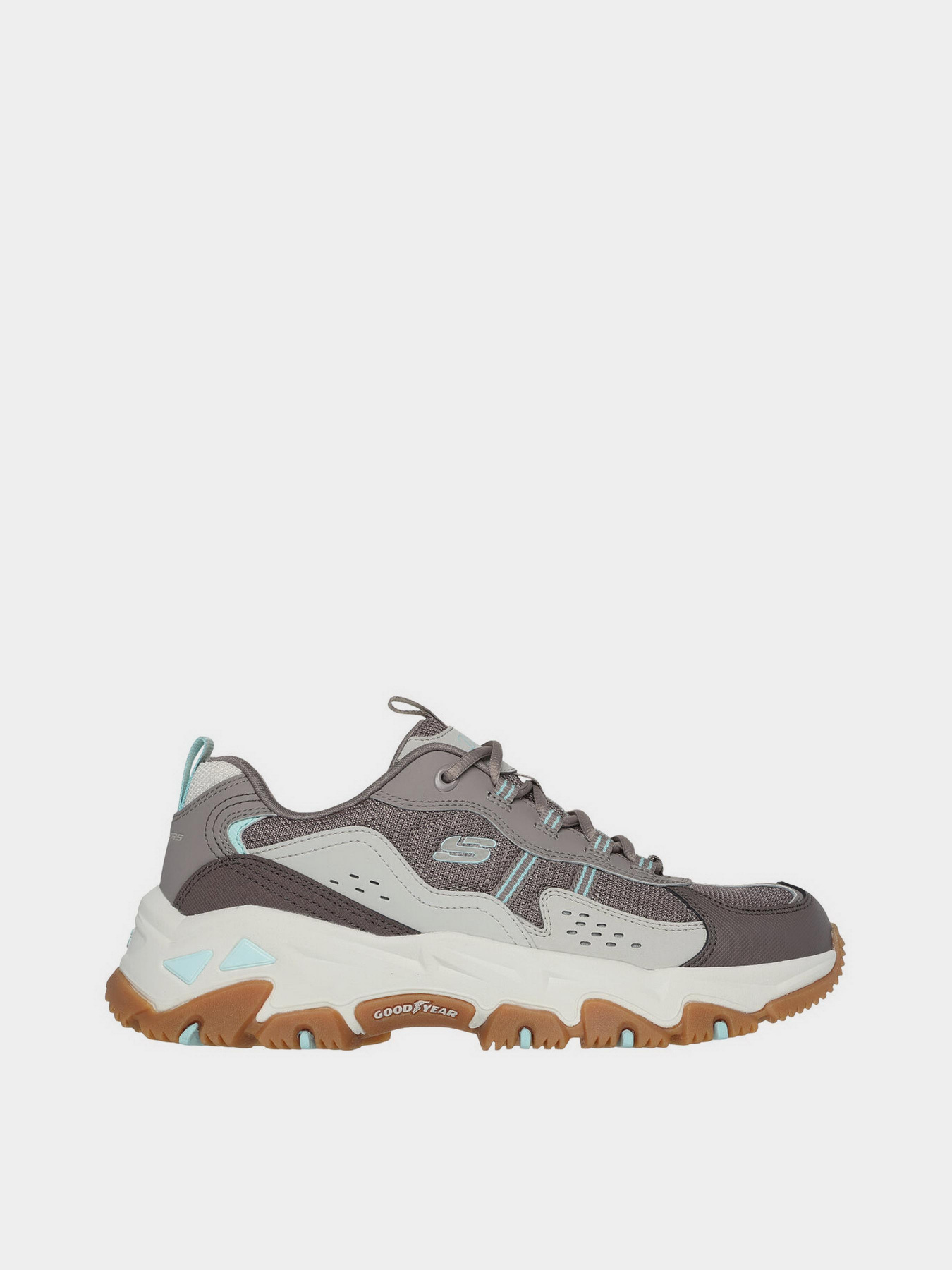 Кросівки Skechers D'Lites Hiker х Superhumans модель 180128 CHTN Фото