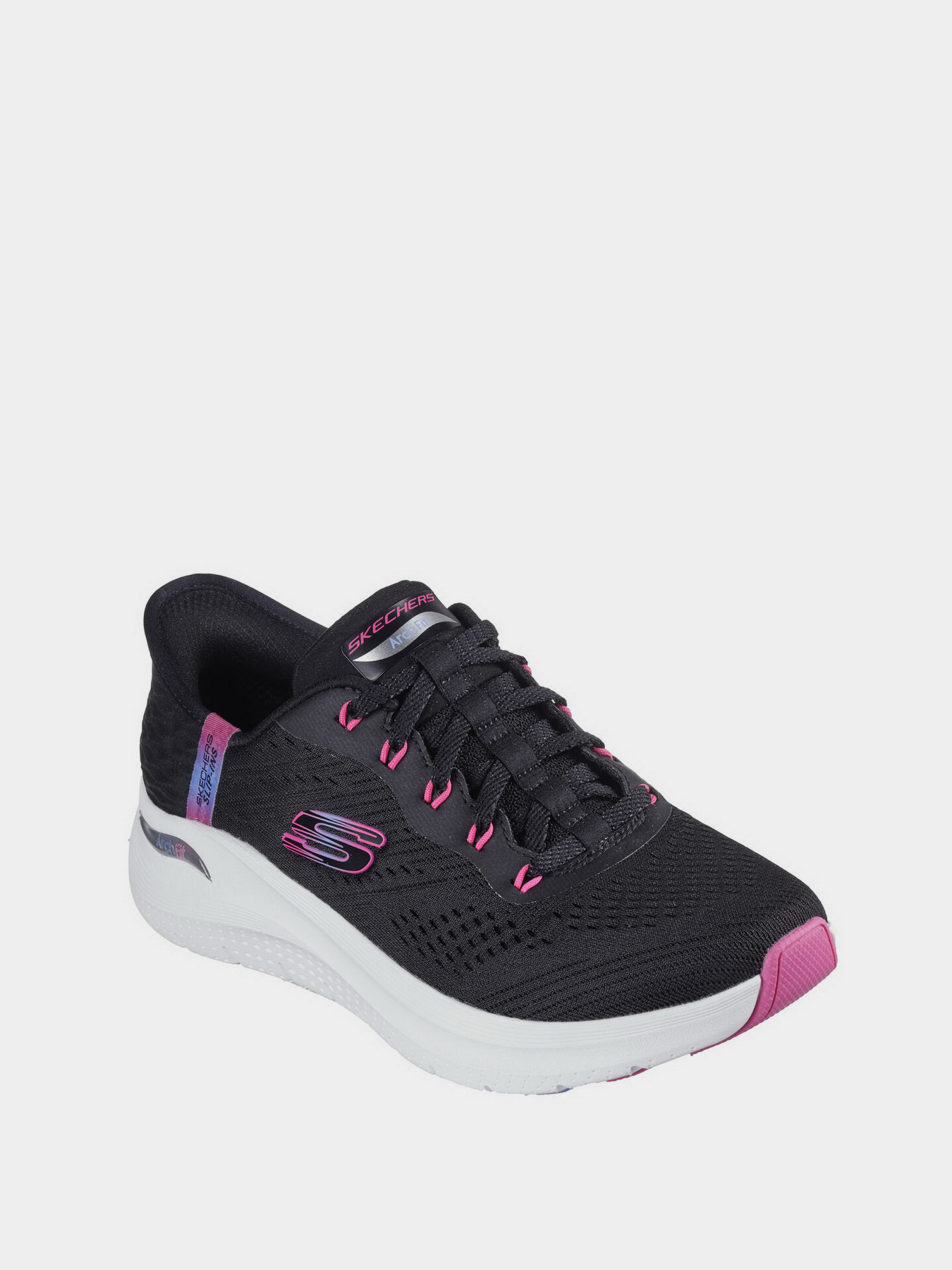Кроссовки Skechers Arch Fit 2.0 модель 150066 BKHP Фото