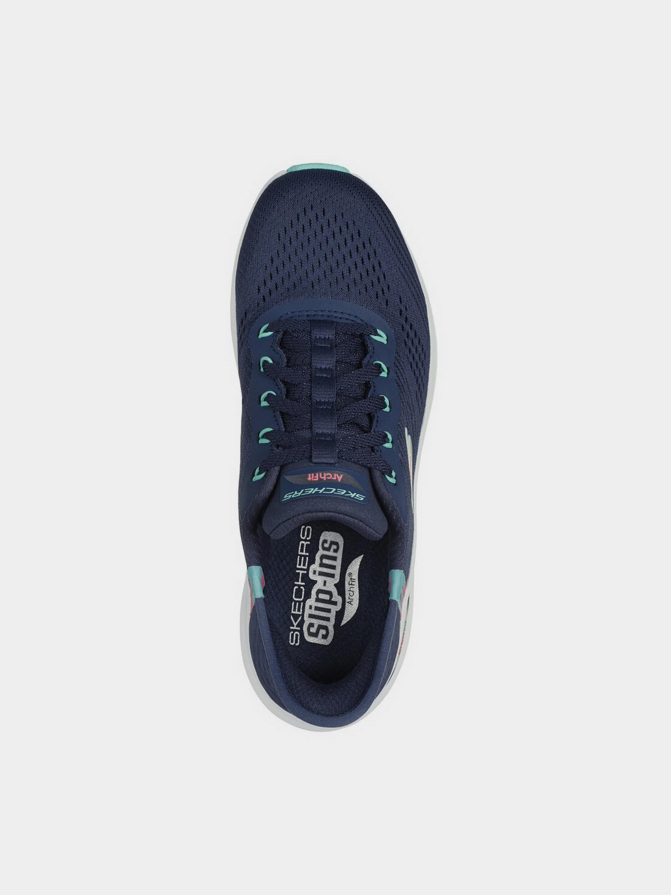 Кросівки Skechers Arch Fit 2.0 модель 150066 NVTQ Кросівки Skechers Arch Fit 2.0 модель 150066 NVTQ Фото
