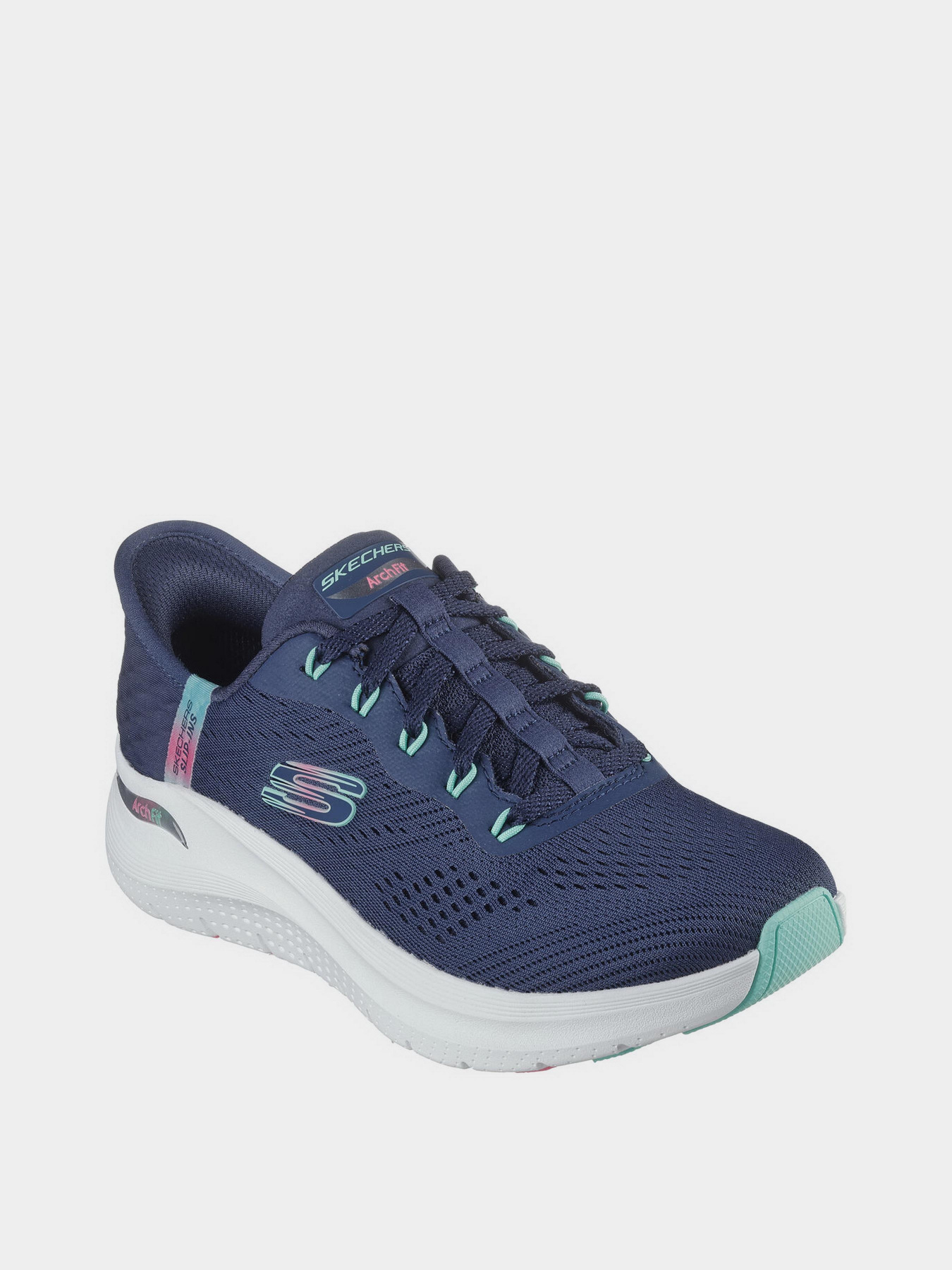 Кросівки Skechers Arch Fit 2.0 модель 150066 NVTQ Кросівки Skechers Arch Fit 2.0 модель 150066 NVTQ Фото