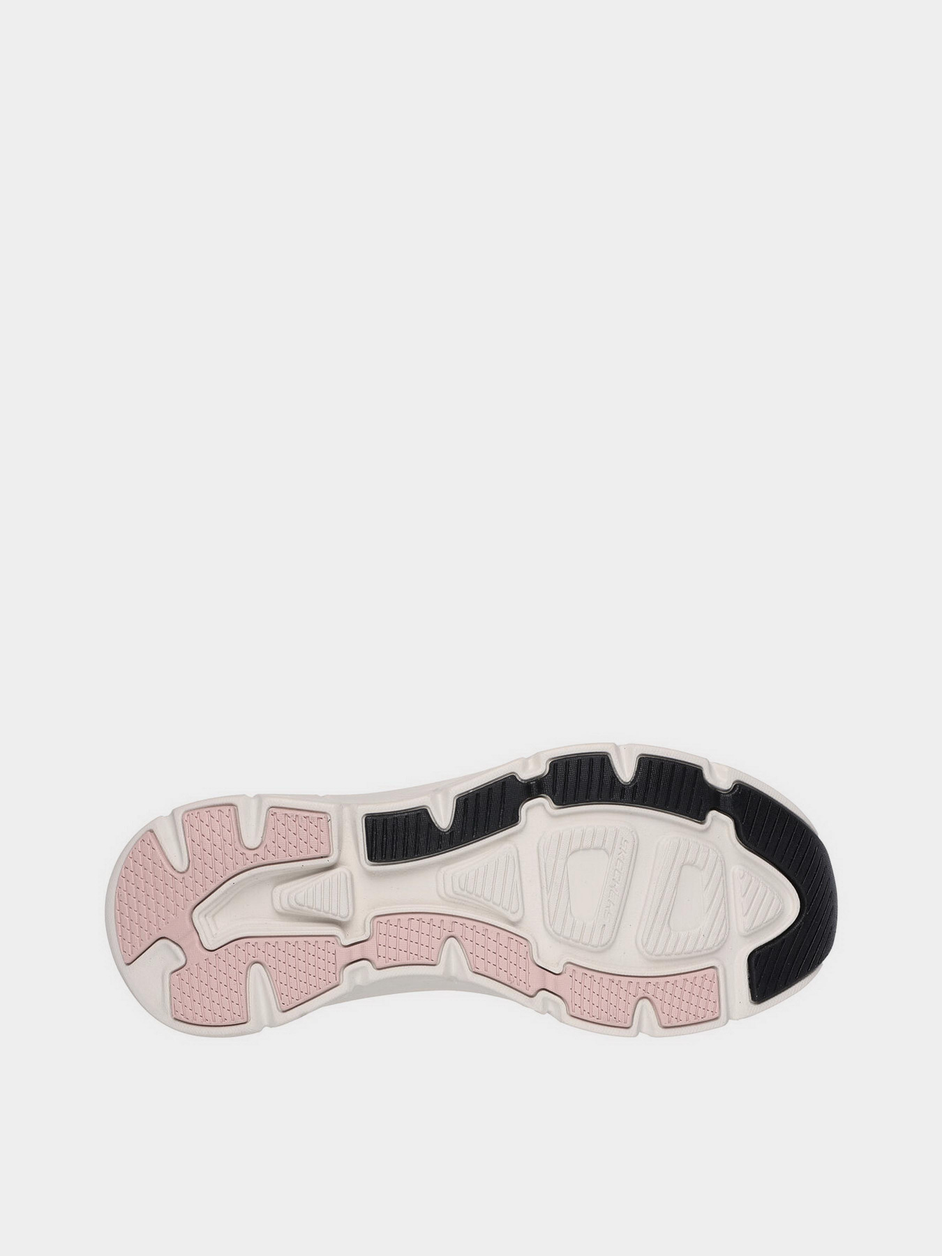 Слипоны и мокасины Skechers Relaxed Fit: D'Lux Walker 2.0 - Sparkle Forever модель 150098 BKRG Фото