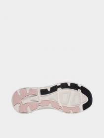 Слипоны и мокасины Skechers Relaxed Fit: D'Lux Walker 2.0 - Sparkle Forever модель 150098 BKRG Фото