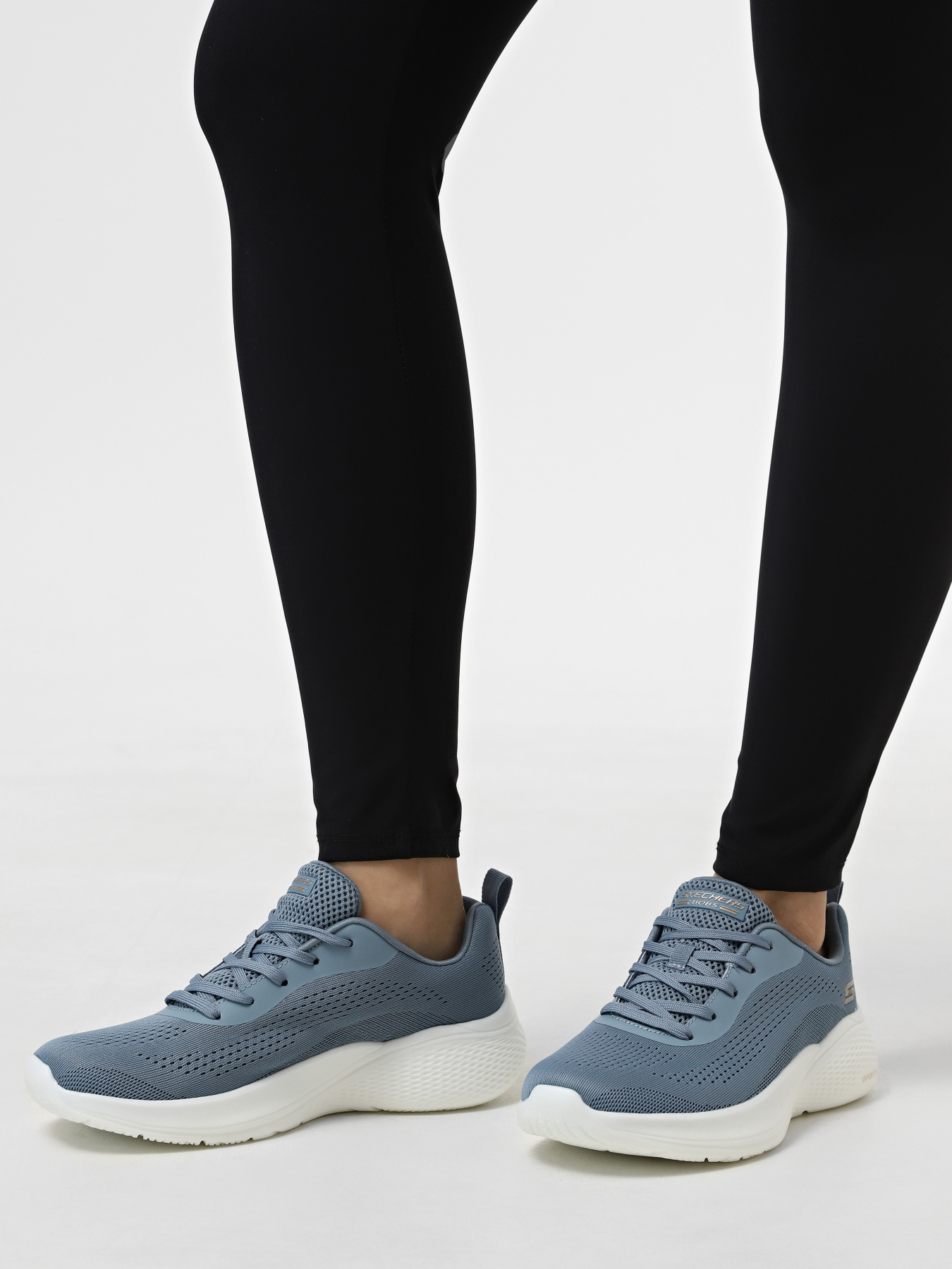 Кросівки Skechers BOBS Infinity модель 117550 SLT Кросівки Skechers BOBS Infinity модель 117550 SLT Фото