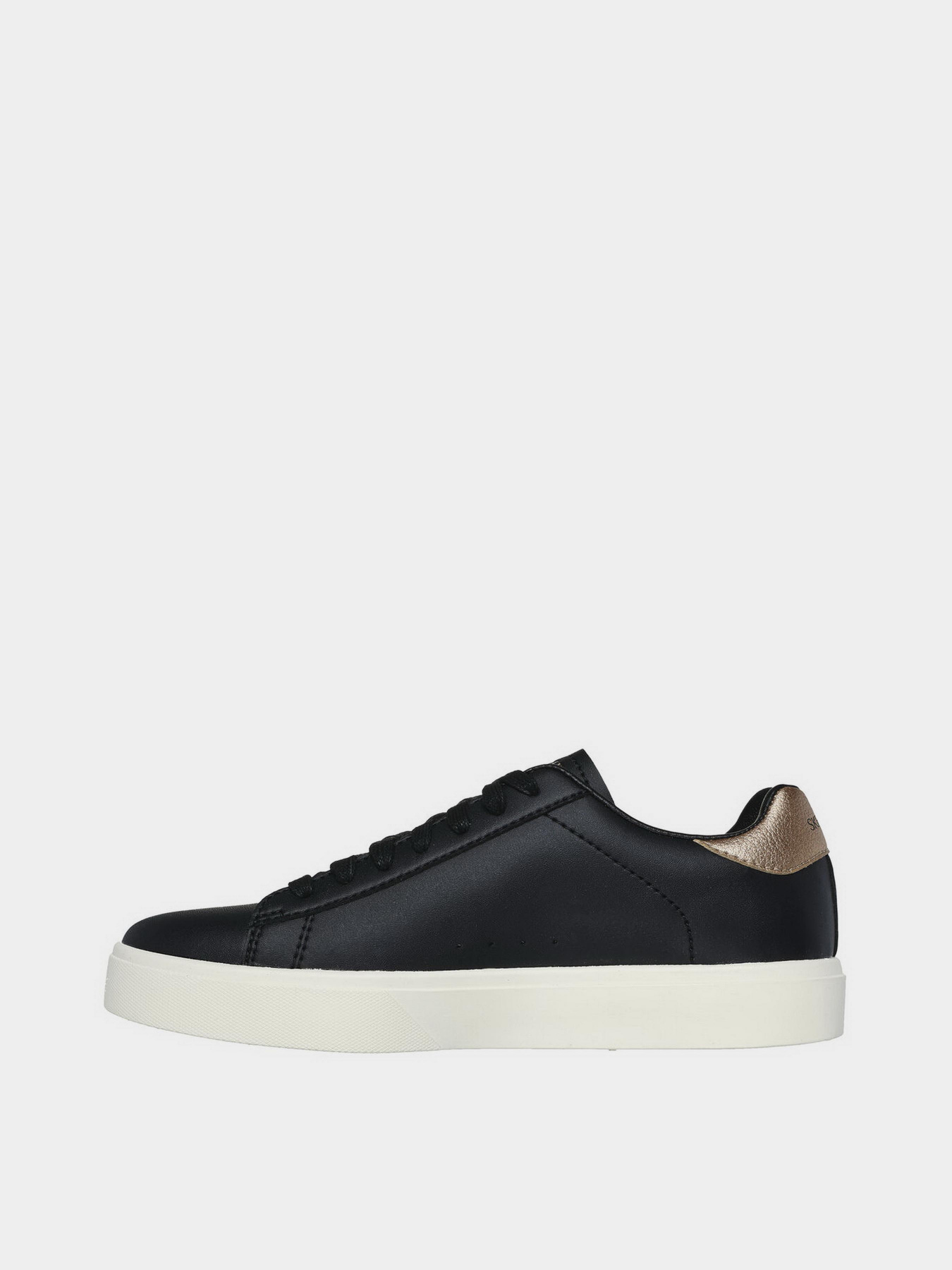 Кеды Skechers Eden Lx модель 185016 BKRG Кеды Skechers Eden Lx модель 185016 BKRG Фото