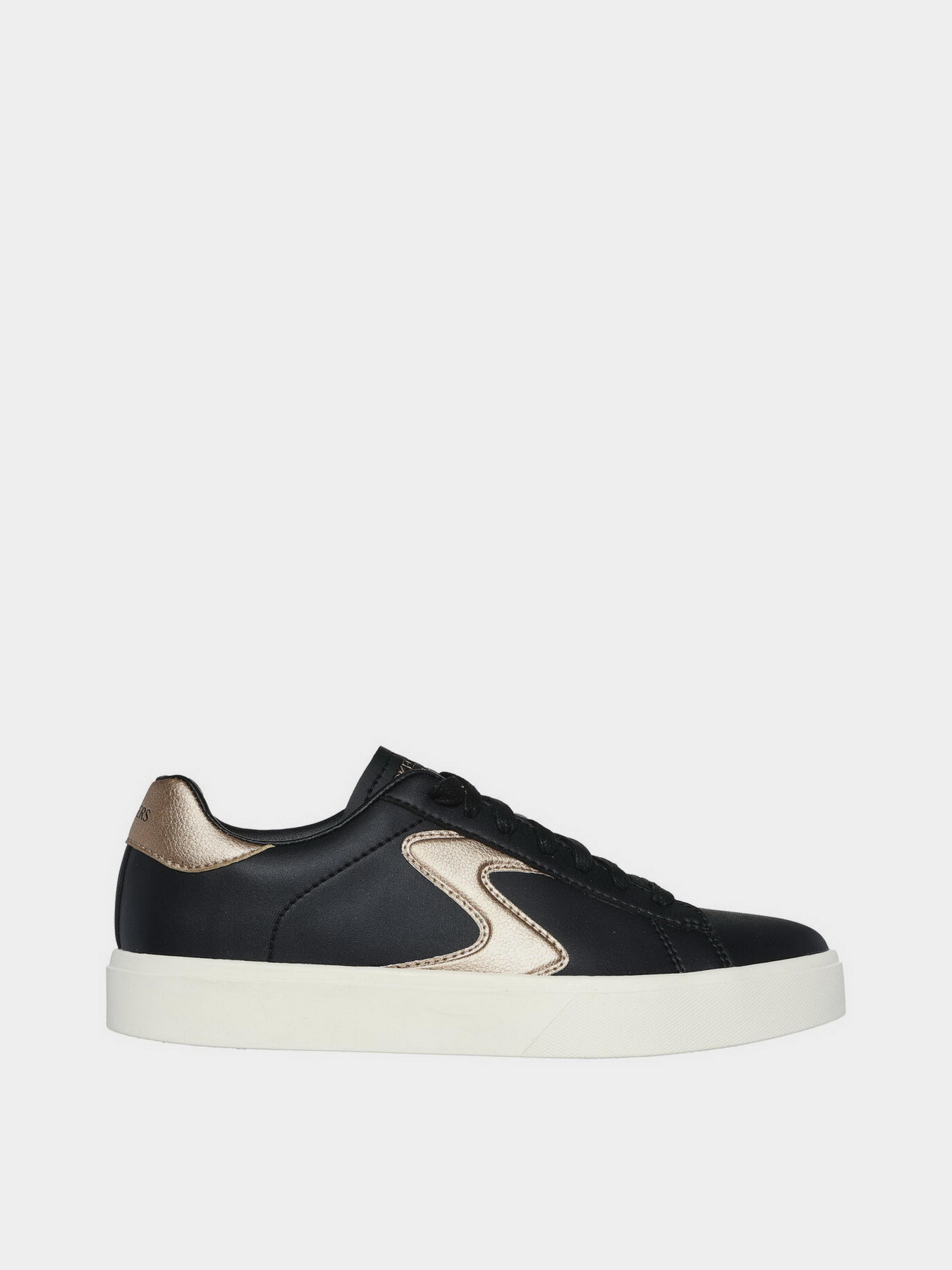 Кеды Skechers Eden Lx модель 185016 BKRG Кеды Skechers Eden Lx модель 185016 BKRG Фото
