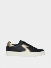 Кеды Skechers Eden Lx модель 185016 BKRG Фото
