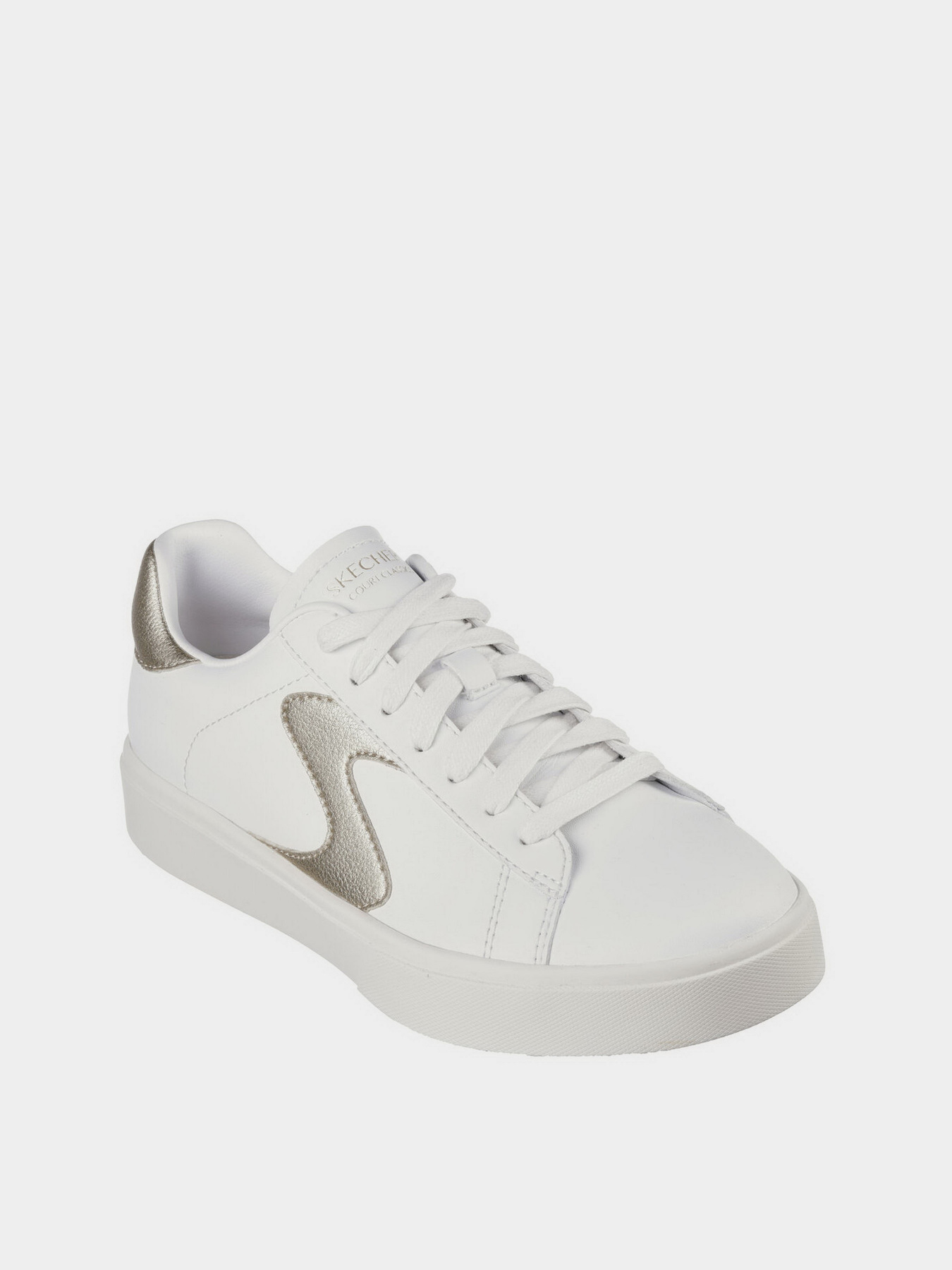 Кеды Skechers Eden Lx модель 185016 WTGD Фото