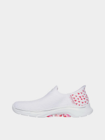 Слипоны и мокасины Skechers Slip-ins x JGoldcrown: GO Walk 7 модель 125239 WPK Фото
