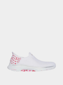 Сліпони та мокасини Skechers Slip-ins x JGoldcrown: GO Walk 7 модель 125239 WPK Фото