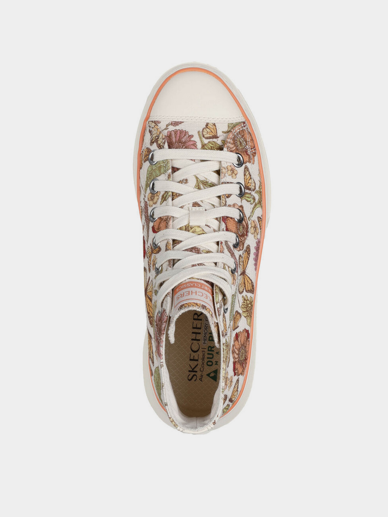Кеди Skechers Cordova Classic - Lively Garden модель 185131 NTMT Фото