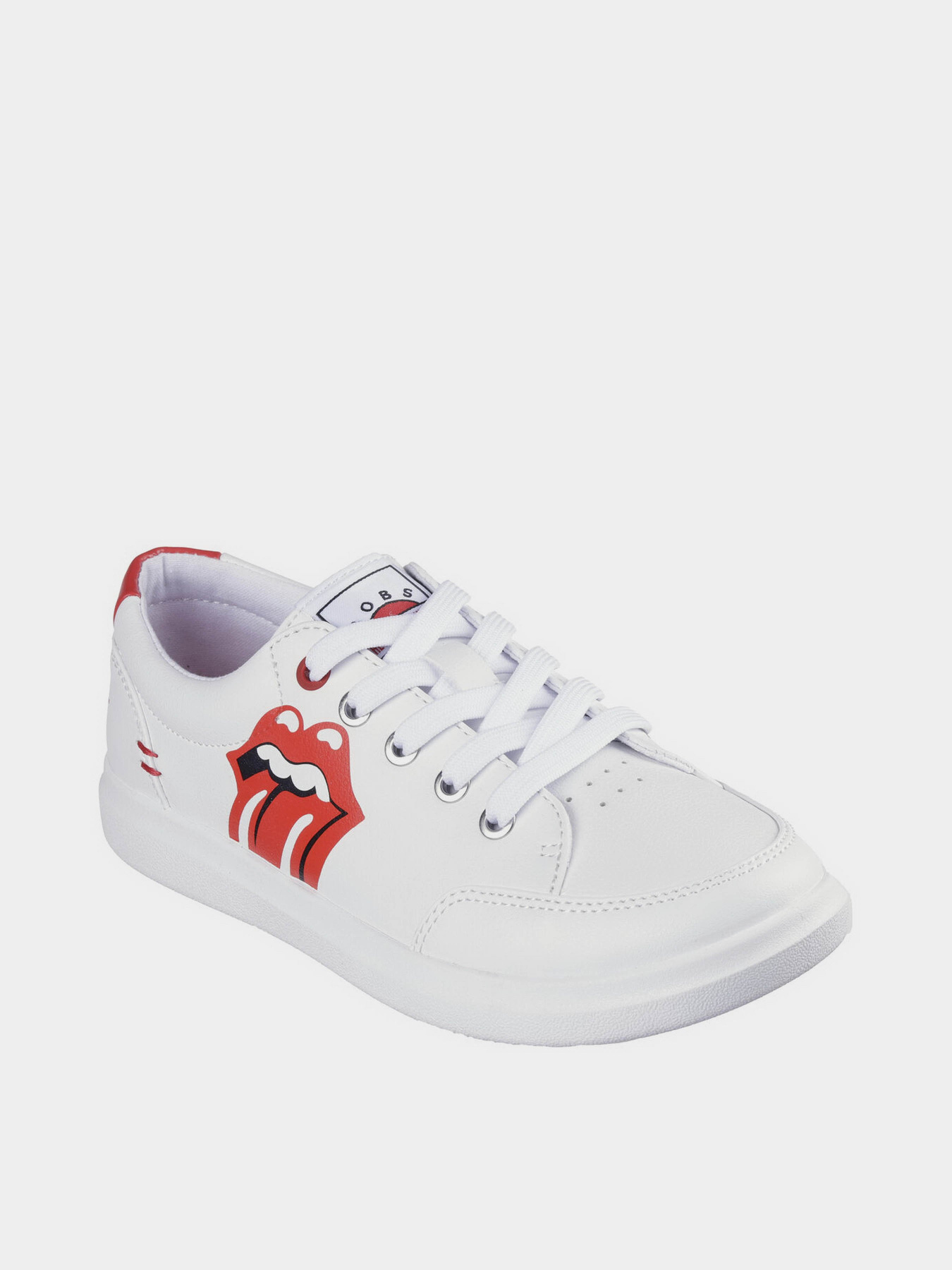 Кеди Skechers Rolling Stones: BOBS D'Vine - Great Debut модель 114449 WRD Фото
